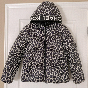 Michael Kors Winter Coat Size 14 Y